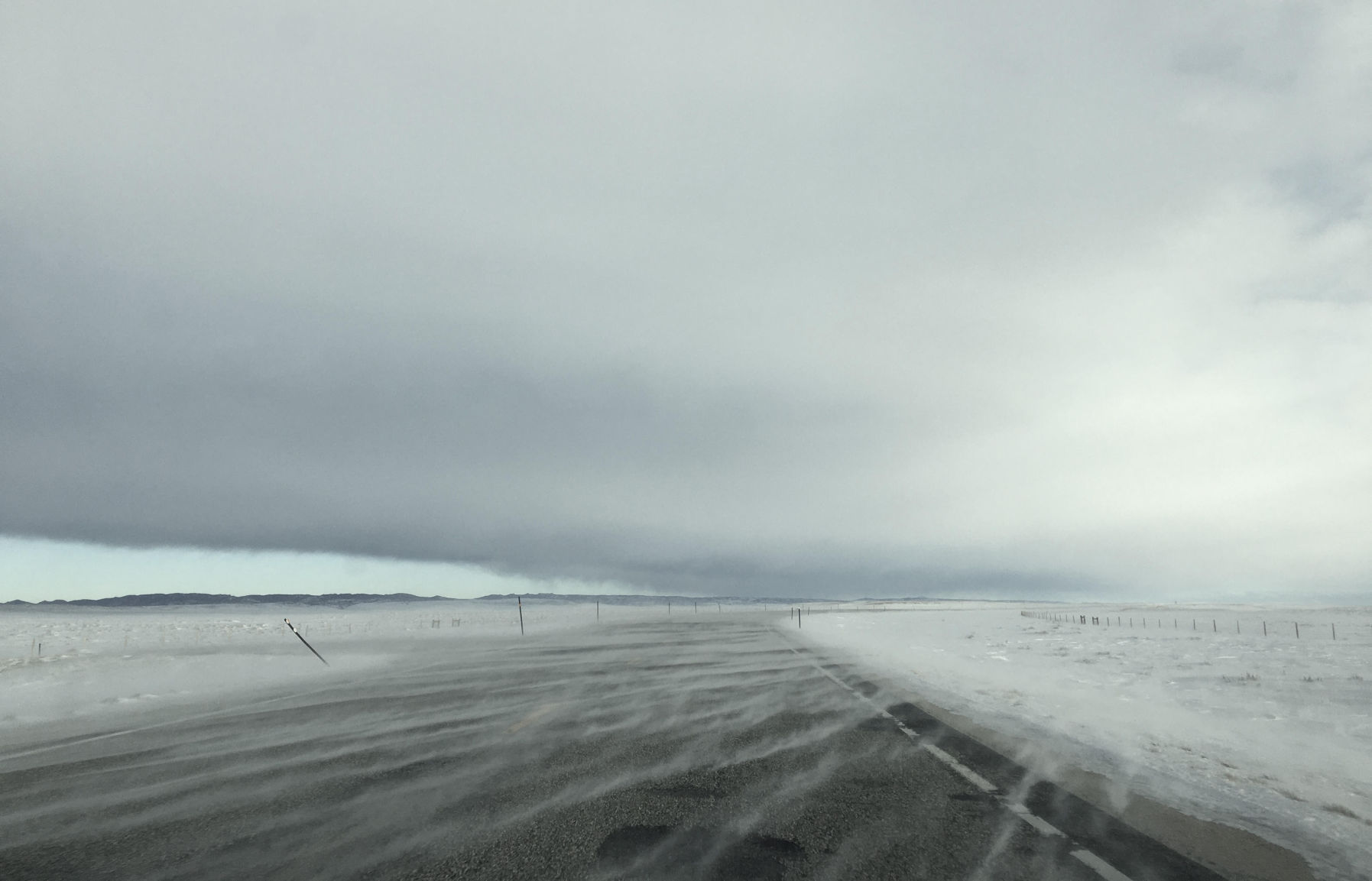 Your morning commute looks like this